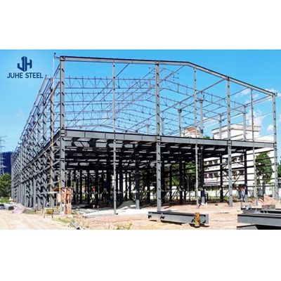 鉄鋼工房建設 倉庫用軽量鉄鋼建造物製造者
