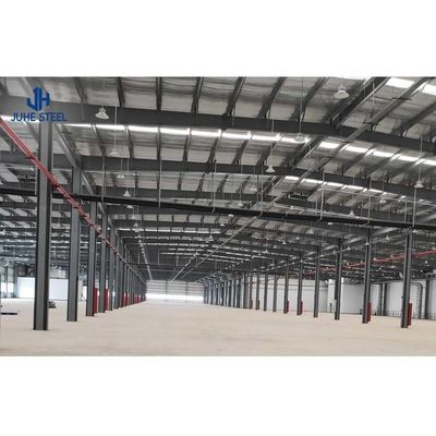 鉄鋼工房建設 倉庫用軽量鉄鋼建造物製造者
