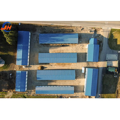 Q355 Q235B 精製 工房 建築 金属 建築 ガレージ 工房