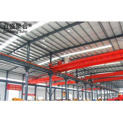 Q235 Q355B 鉄鋼 金属枠構造 工房用 プリファブリック 建材