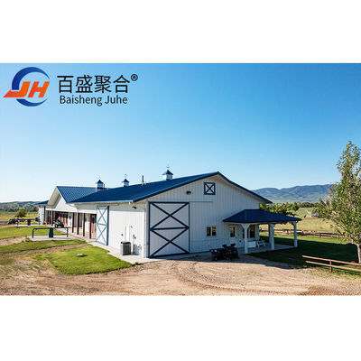 農業用鉄筋構造 農場用 倉庫用 織物用 鉄筋構造 建築