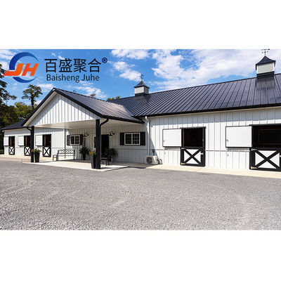 容量 ±1% オーダーメイド 軽鋼構造 農場 棚 倉庫 建物