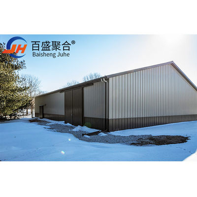 鉄鋼製 構造 倉庫 金属 建物 標準 AiSi 溶接 サービス