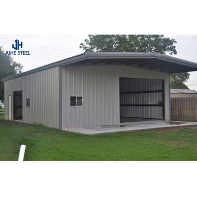 ISO9001 鋼製の家禽棚 プリファブリック家禽屋 OEM ODM