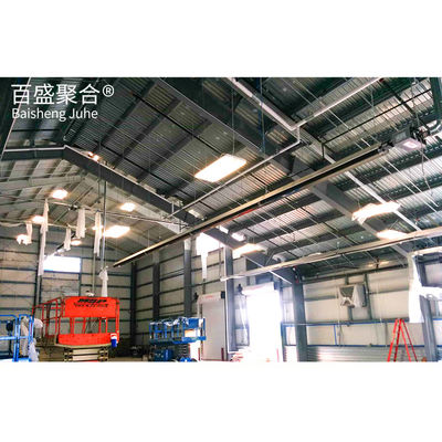 軽量製 工場用 鉄筋構造 建設会社用