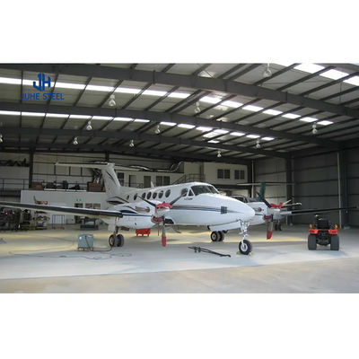 プレファブ 鉄鋼工房 Q235/Q345B グレード SS400 建設 倉庫 ハンガー 建物