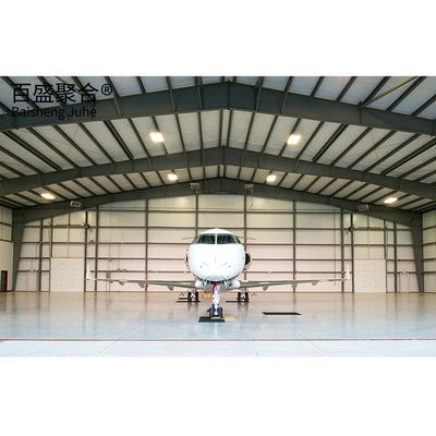 機体メンテナンスシェードのための空間のフレーム屋根 軽鋼のハンガー