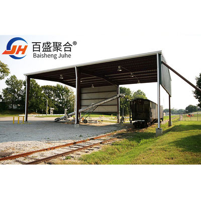 プリファブ素材 金属建築物 キット 鋼筋構造 倉庫 CAD 図面設計