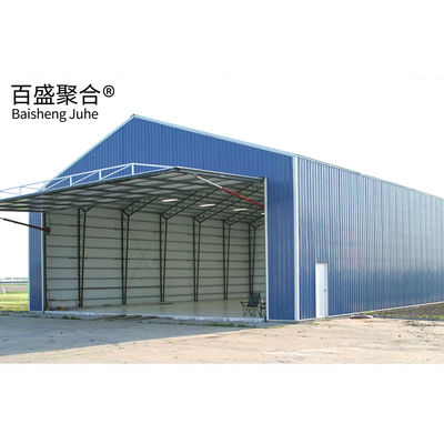 Q235B / Q345B 低炭素鋼製 プリファブリック 金属 建築 プリファブリック 鉄筋 建築