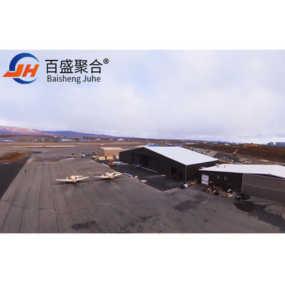 Q235B / Q345B 低炭素鋼製 プリファブリック 金属 建築 プリファブリック 鉄筋 建築