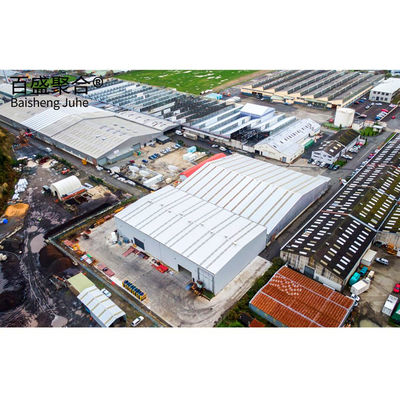工業倉庫 製鉄鋼製 鉄車棚 OEM ODM