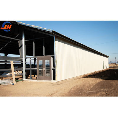 マレーシア 商用機能ビル Prefabricated Steel Structure Shed Manufacture マレーシア