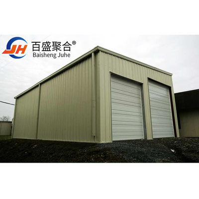 200 Km/h 風負荷 鉄構造 農場と層の農場建設のための倉庫ワークショップ