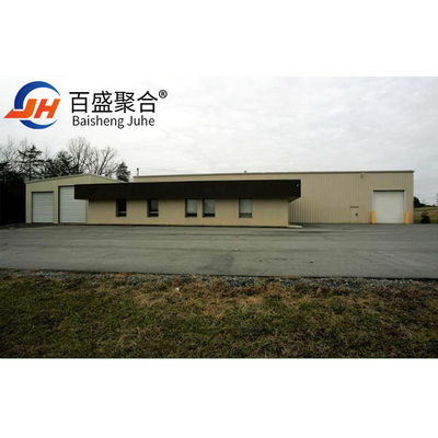 200 Km/h 風負荷 鉄構造 農場と層の農場建設のための倉庫ワークショップ