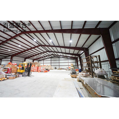 ISO9001 2008/CE/BV 認定 鉄筋 倉庫 建物 プリファブリック 構造