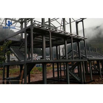 鉄鋼工房 鉄鋼製の建築物 2.5x2.5m 3x3m 3x4.5m