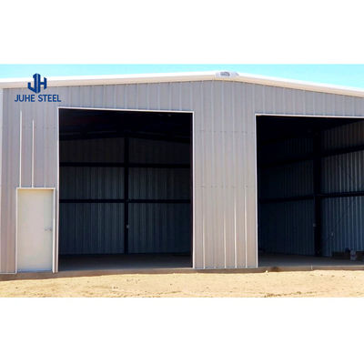 ISO9001 2008/CE/BV認定工業工房 スタイリッシュ構造の倉庫