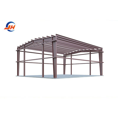 ISO9001 2008/CE/BV認定工業工房 スタイリッシュ構造の倉庫