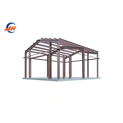 ISO9001 2008/CE/BV認定工業工房 スタイリッシュ構造の倉庫