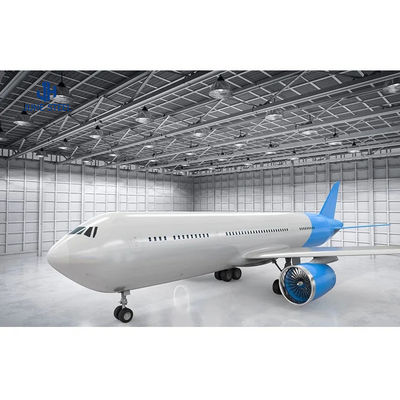 AiSi Q235 Q345B 製鋼構造 倉庫 工房 ハンガー