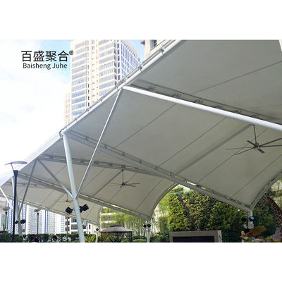 PVC PVDF PTFE カーサントリー カーポートサントリー 外出用膜