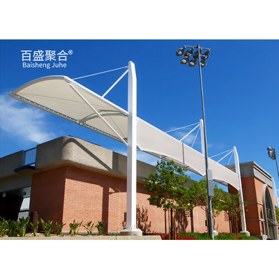 PVC PVDF PTFE カーサントリー カーポートサントリー 外出用膜