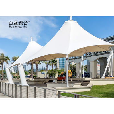 PVC PVDF PTFE カーサントリー カーポートサントリー 外出用膜