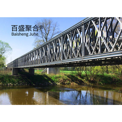 鋼筋構造橋 Q355 / グレード 350 / ASTM A992 携帯鋼筋橋