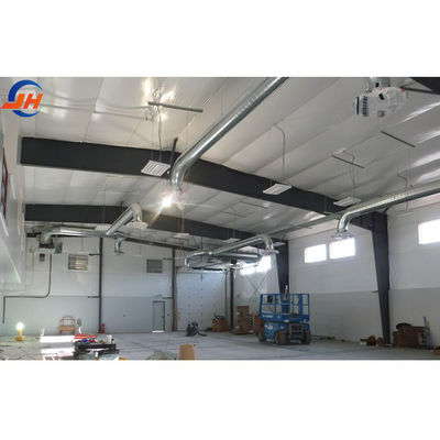 ISO9001 2008/CE/BV 認定 2階建ての鉄棚構造設計