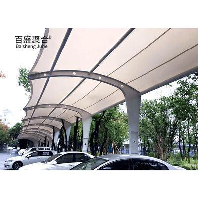 耐火性 粉末覆い膜構造 屋根 車 日陰 カーポート