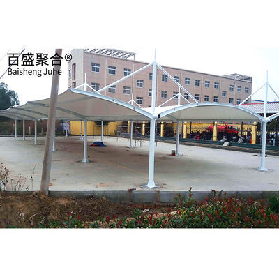 PVDF/PTFE セール 仕上げ 鋼構造 10x20 メタル ガレージ 覆面