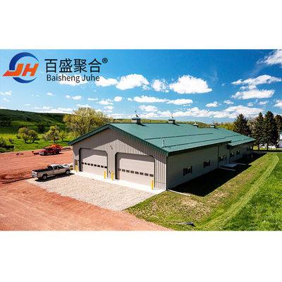 鉄筋 駐車場 30x40ft 鉄筋 庭園 建物 二重車庫