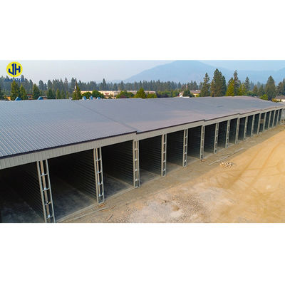 塗装 軽量 構造 建築 材料 プリファブ 金属 鉄鋼 建物 倉庫