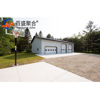 低炭素鋼 多階建て プリファブリック 倉庫 建物 CAD 図面 設計