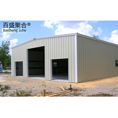 主な構造 部分 プリファブリック建築のための鉄製駐車場構造