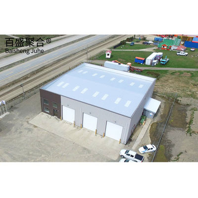 主な構造 部分 プリファブリック建築のための鉄製駐車場構造