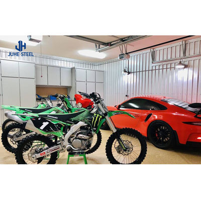 鋼鉄構造 自動車ガレージ 鋼鉄構造 鋼鉄フレームワークショップ