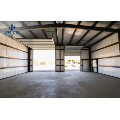 50x100 建物 サンゴ 駐車場 倉庫 棚 金属 棚 キット 鉄 構造 プリファブリック 設計 建設 プロジェクト