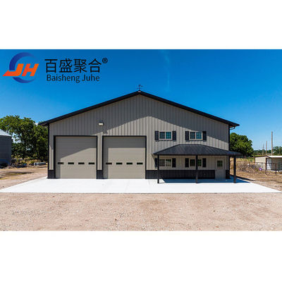 Q235B / Q345B 波紋シート金属シェード 波紋鋼建築 カーポート