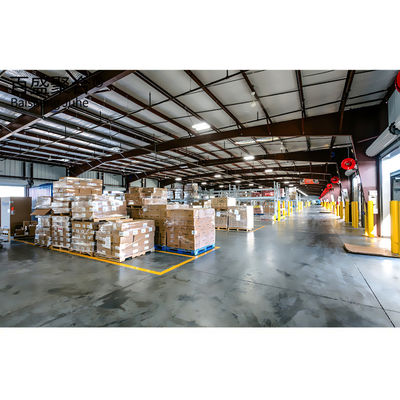 CE / ISO9001 認定 倉庫 倉庫 貯蔵ソリューションのための金属・鋼製製製棚