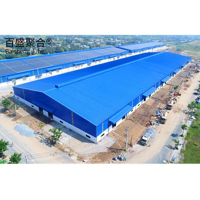 CE / ISO9001 認定 倉庫 倉庫 貯蔵ソリューションのための金属・鋼製製製棚