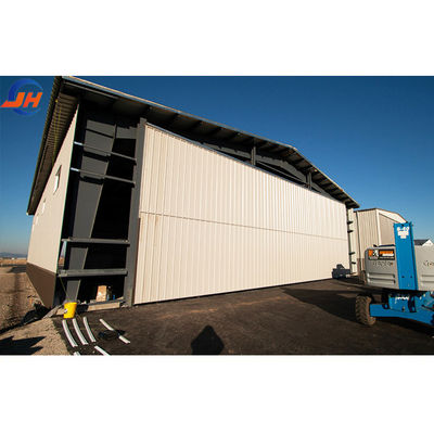 CE/ISO9001 認証済み 迅速倉庫建設用 プリファブリック 鋼鉄 建物