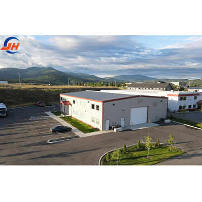 GB 標準 製鋼構造 倉庫ビル Q235/Q345B