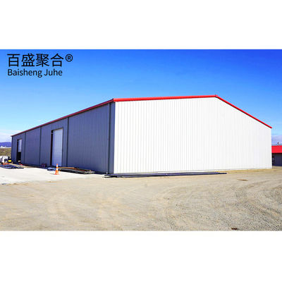GB 標準 製鋼構造 倉庫ビル Q235/Q345B