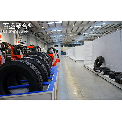 Q235/Q345B 級 装飾金属 設計 倉庫工学用自己貯蔵棚