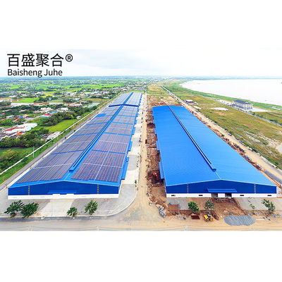 Q235/Q345B 級 装飾金属 設計 倉庫工学用自己貯蔵棚