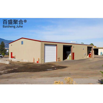 産業用建築のためのプリファブリック金属倉庫