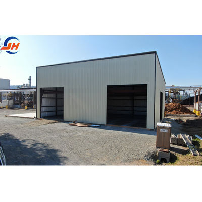 鉄鋼構造工事 建設 建設用金属倉庫